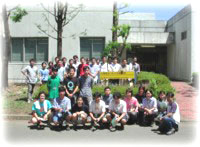 若手の会 in つくば