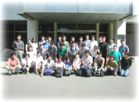 若手の会 in つくば